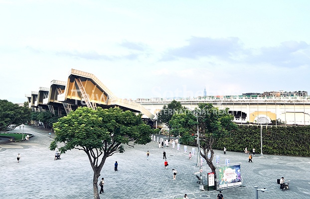 皇翔玉璽黃金店舖(Subway)周邊環境